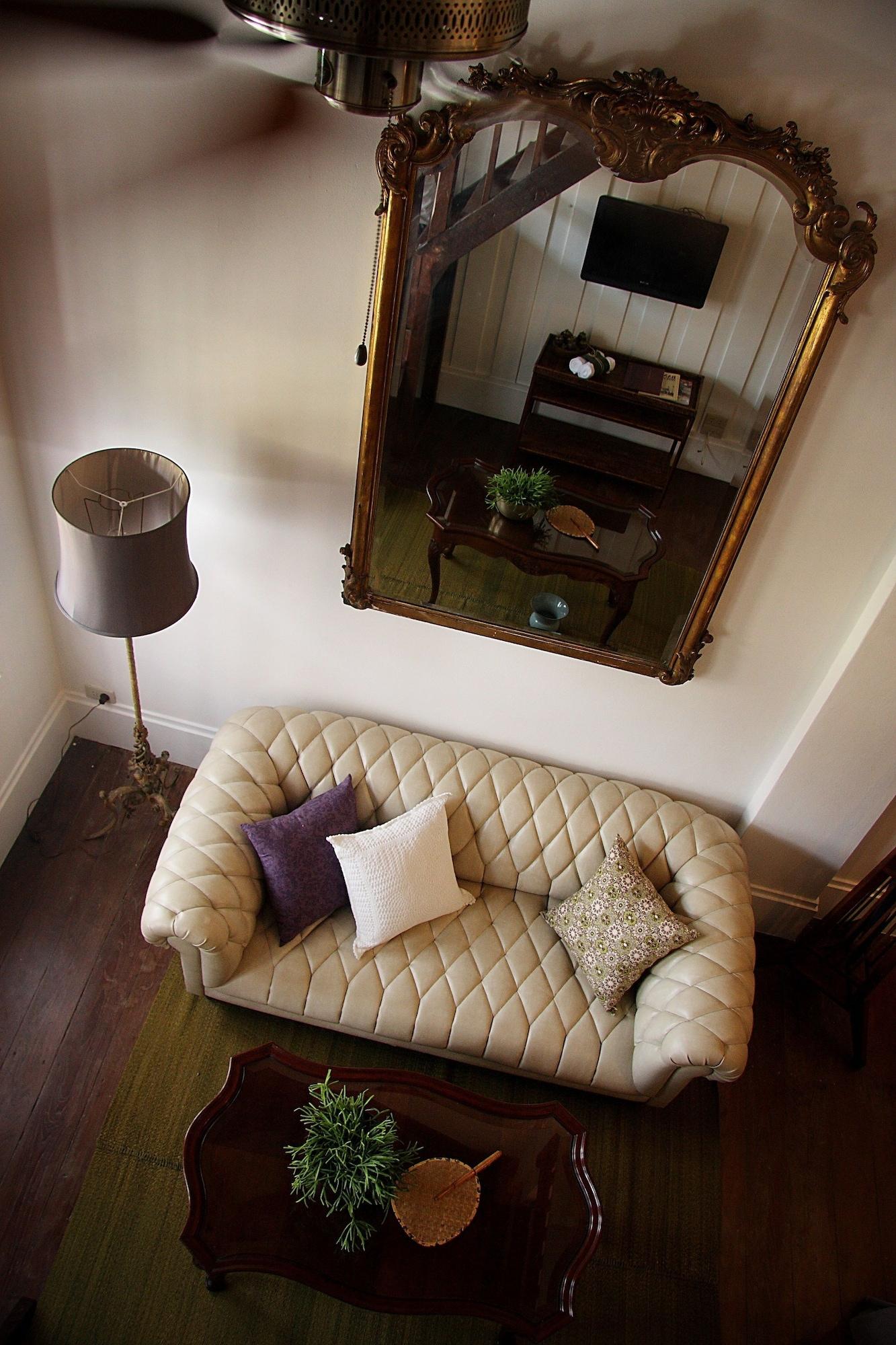 The Bhuthorn Bed & Breakfast Banguecoque Exterior foto